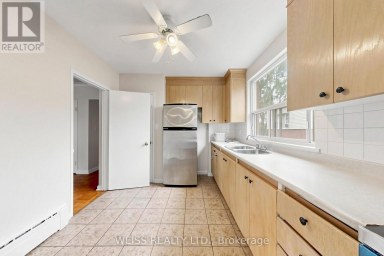 4 - 17 FRASERWOOD AVENUE Toronto (Englemount-Lawrence) Ontario photo 13