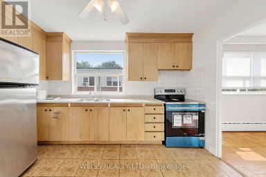 4 - 17 FRASERWOOD AVENUE Toronto (Englemount-Lawrence) Ontario photo 15