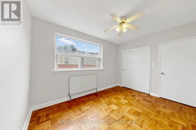 4 - 17 FRASERWOOD AVENUE Toronto (Englemount-Lawrence) Ontario photo 23