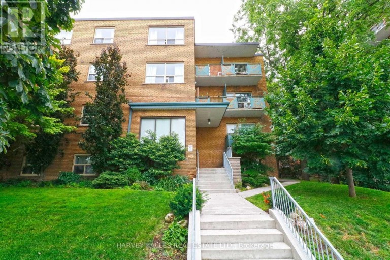 303 - 1751 VICTORIA PARK AVENUE, Toronto (Wexford-Maryvale), Ontario, M1R1S1
