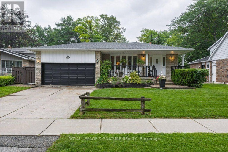 40 HOLMCREST TRAIL, Toronto (Centennial Scarborough), Ontario, M1C1V5