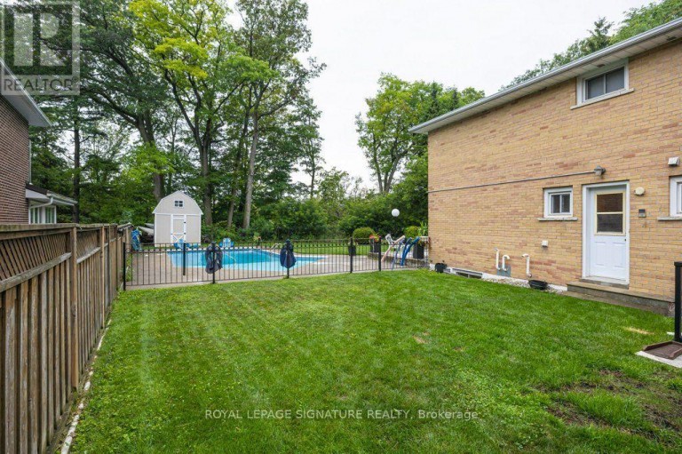 40 HOLMCREST TRAIL, Toronto (Centennial Scarborough), Ontario, M1C1V5