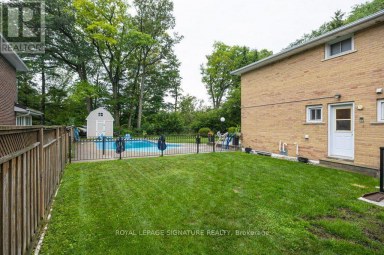 40 HOLMCREST TRAIL Toronto (Centennial Scarborough) Ontario photo 3