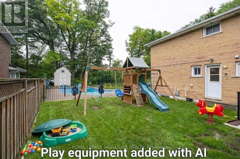 40 HOLMCREST TRAIL, Toronto (Centennial Scarborough), Ontario, M1C1V5