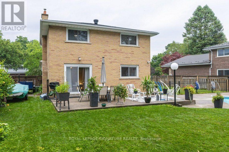 40 HOLMCREST TRAIL, Toronto (Centennial Scarborough), Ontario, M1C1V5