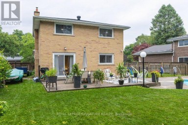 40 HOLMCREST TRAIL Toronto (Centennial Scarborough) Ontario photo 37