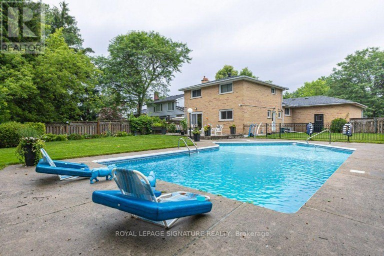 40 HOLMCREST TRAIL, Toronto (Centennial Scarborough), Ontario, M1C1V5