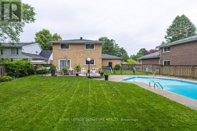 40 HOLMCREST TRAIL Toronto (Centennial Scarborough) Ontario photo 45