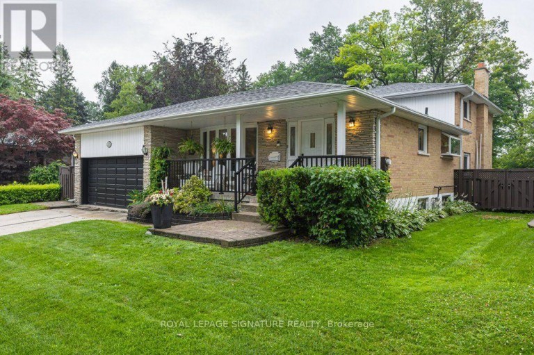 40 HOLMCREST TRAIL, Toronto (Centennial Scarborough), Ontario, M1C1V5