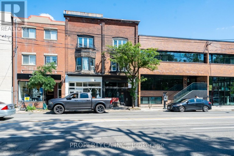 3 - 960 QUEEN STREET W, Toronto (Trinity-Bellwoods), Ontario, M6J1G8