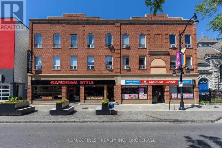 333/335 337 PRINCESS STREET, Kingston (east Of Sir John A. Blvd), Ontario, K7L1B7 (ID X13597978)