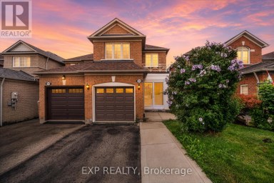 128 OLYMPIA CRESCENT Brampton (Fletcher's Meadow) Ontario photo 1