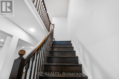128 OLYMPIA CRESCENT Brampton (Fletcher's Meadow) Ontario photo 11