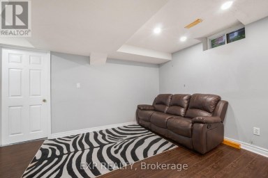 128 OLYMPIA CRESCENT Brampton (Fletcher's Meadow) Ontario photo 23
