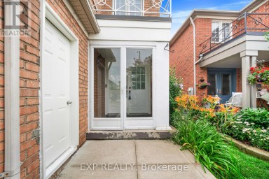 128 OLYMPIA CRESCENT Brampton (Fletcher's Meadow) Ontario photo 25