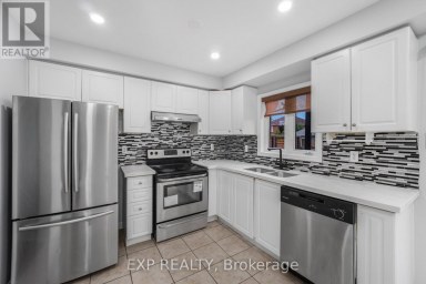 128 OLYMPIA CRESCENT Brampton (Fletcher's Meadow) Ontario photo 3