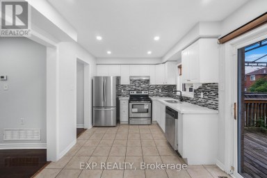 128 OLYMPIA CRESCENT Brampton (Fletcher's Meadow) Ontario photo 4