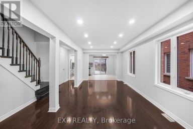 128 OLYMPIA CRESCENT Brampton (Fletcher's Meadow) Ontario photo 8