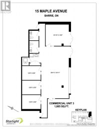 3 - 15 MAPLE AVENUE Barrie (City Centre) Ontario photo 6
