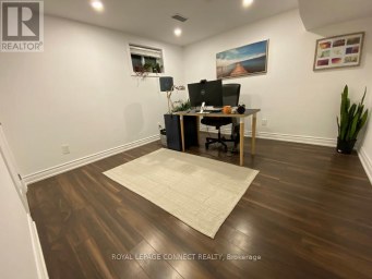 LOWER - 43 TOMLIN CRESCENT Richmond Hill (North Richvale) Ontario photo 2
