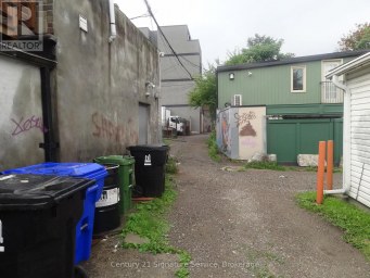 MAIN FLOOR - 1376 QUEEN STREET Toronto (South Parkdale) Ontario photo 28