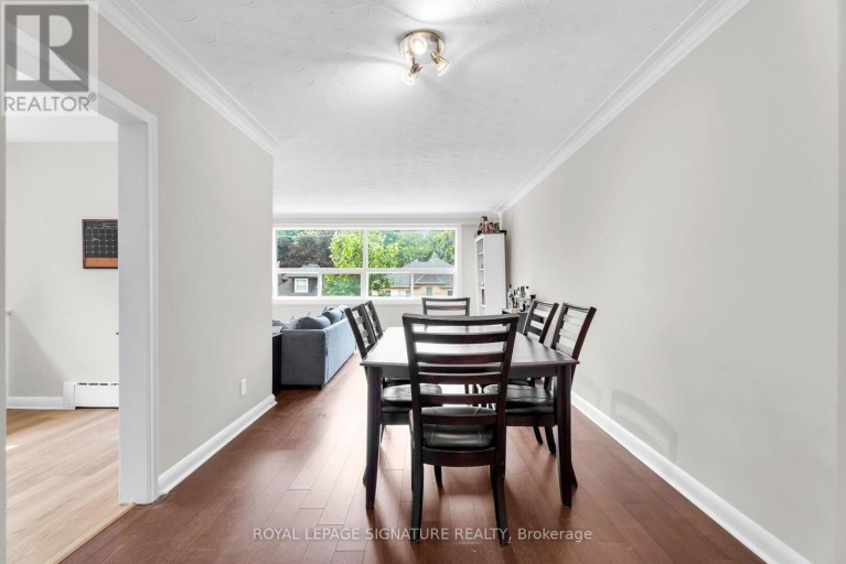 3 - 117 HILLSDALE AVENUE E, Toronto (Mount Pleasant West), Ontario, M4S1T4