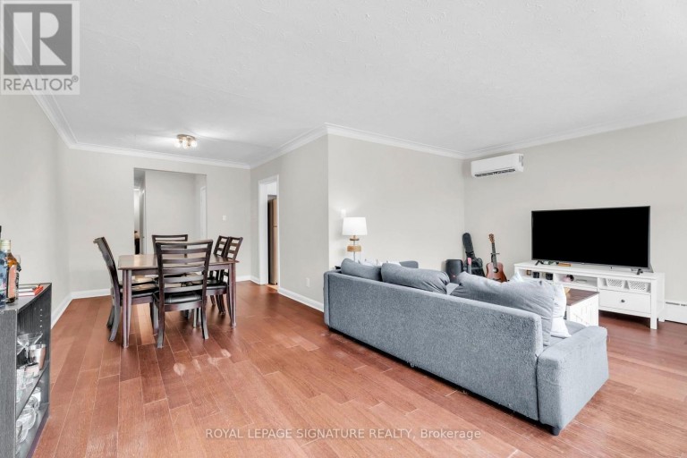 3 - 117 HILLSDALE AVENUE E, Toronto (Mount Pleasant West), Ontario, M4S1T4