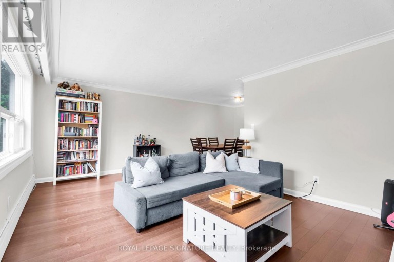 3 - 117 HILLSDALE AVENUE E, Toronto (Mount Pleasant West), Ontario, M4S1T4
