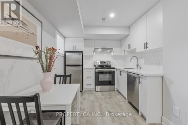 BASEMENT - 55 GLENSHAW CRESCENT Toronto (O'Connor-Parkview) Ontario photo 2