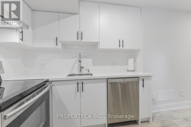 BASEMENT - 55 GLENSHAW CRESCENT Toronto (O'Connor-Parkview) Ontario photo 5