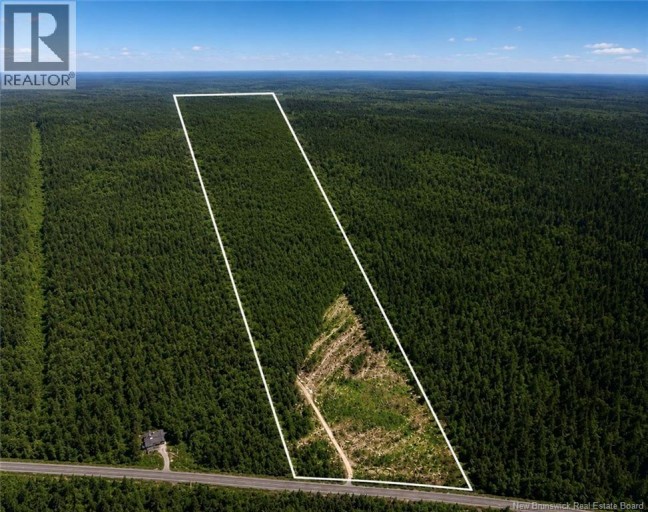 Lot 116 Highway, Harcourt, New Brunswick (id Nb143945)