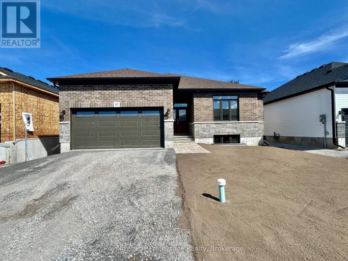 57 COTTONWOOD DRIVE, Belleville (Thurlow Ward), Ontario, K8N0J3