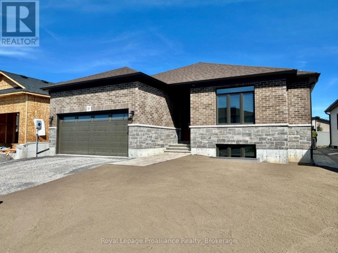57 COTTONWOOD DRIVE, Belleville (Thurlow Ward), Ontario, K8N0J3