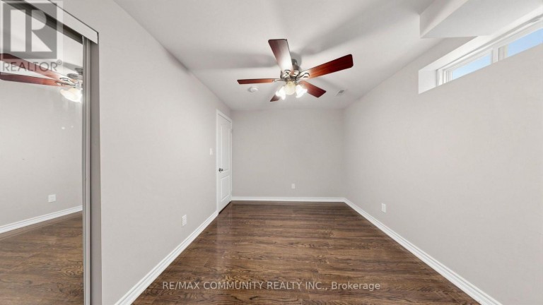 BASEMENT - 5 MUGFORD CRESCENT N, Brampton (Brampton West), Ontario, L6Y6A7