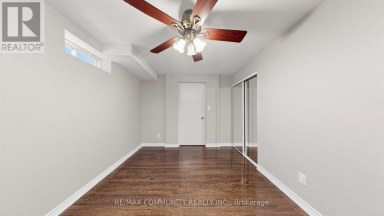 BASEMENT - 5 MUGFORD CRESCENT N Brampton (Brampton West) Ontario photo 17