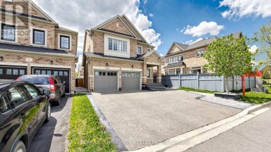 BASEMENT - 5 MUGFORD CRESCENT N Brampton (Brampton West) Ontario photo 2