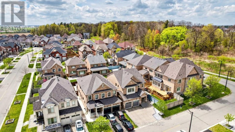 BASEMENT - 5 MUGFORD CRESCENT N, Brampton (Brampton West), Ontario, L6Y6A7