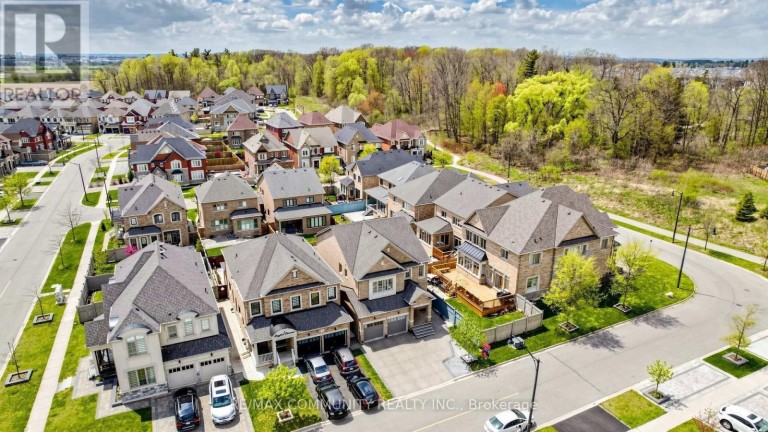BASEMENT - 5 MUGFORD CRESCENT N, Brampton (Brampton West), Ontario, L6Y6A7