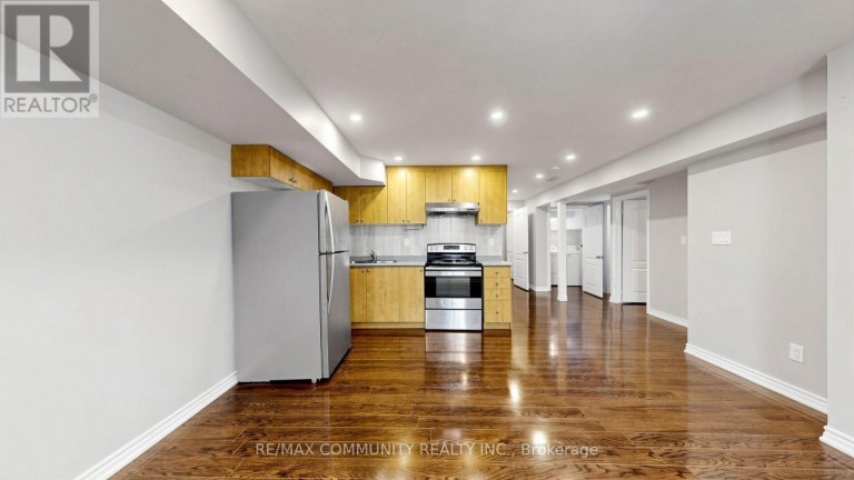 BASEMENT - 5 MUGFORD CRESCENT N, Brampton (Brampton West), Ontario, L6Y6A7