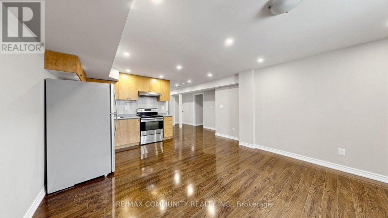 BASEMENT - 5 MUGFORD CRESCENT N, Brampton (Brampton West), Ontario, L6Y6A7