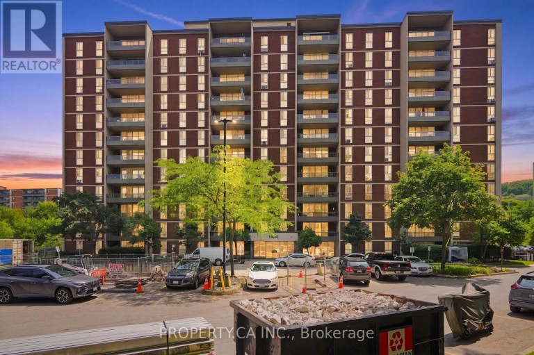 1107 - 1964 MAIN STREET W, Hamilton (Ainslie Wood), Ontario, L8S1J5