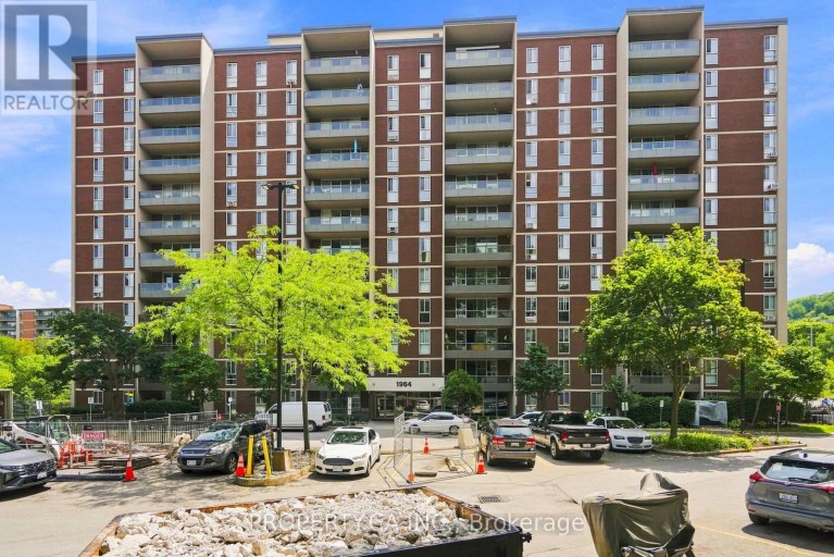 1107 - 1964 MAIN STREET W, Hamilton (Ainslie Wood), Ontario, L8S1J5