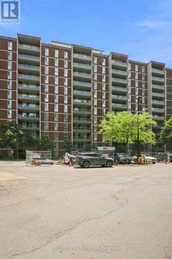 1107 - 1964 MAIN STREET W, Hamilton (Ainslie Wood), Ontario, L8S1J5