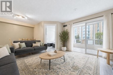 302 - 155 HILLCREST AVENUE Mississauga (Cooksville) Ontario photo 1