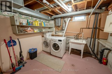 73 GENEVIVE PLACE London East (East C) Ontario photo 35