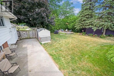 73 GENEVIVE PLACE London East (East C) Ontario photo 37