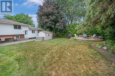73 GENEVIVE PLACE London East (East C) Ontario photo 47