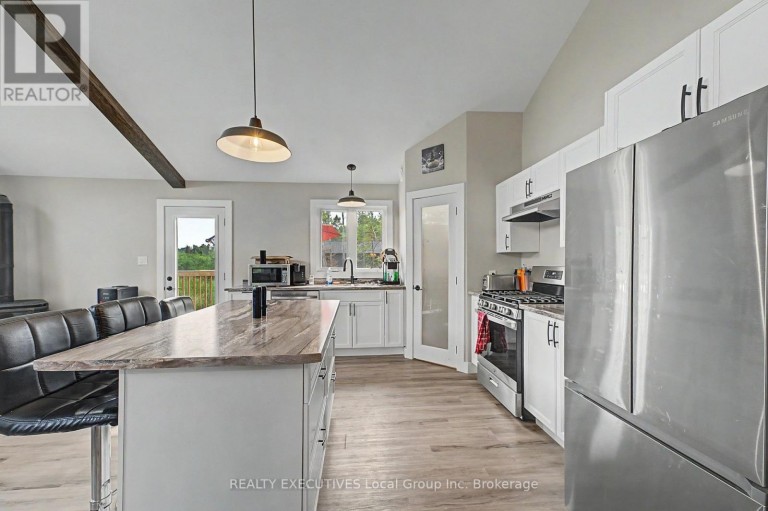 575 HART ROAD, Callander, Ontario, P0H1H0