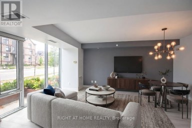 101 - 118 VARNA DRIVE Toronto (Englemount-Lawrence) Ontario photo 3