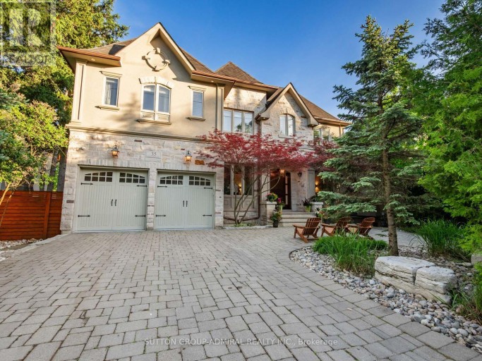 35 WENTWORTH AVENUE, Toronto (Lansing-Westgate), Ontario, M2N1T5